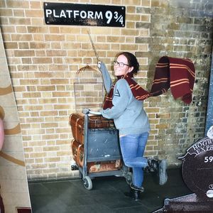 Meet your Posher, Whitney